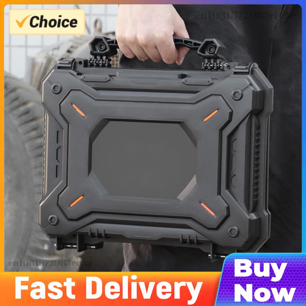 Fishing Camera - Protective Equipment Camera Case Portable Hard