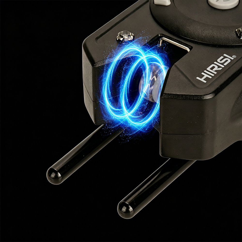 HIRISI SD11 3+1 Wireless Fishi - Bite Indicator recensie en prijs