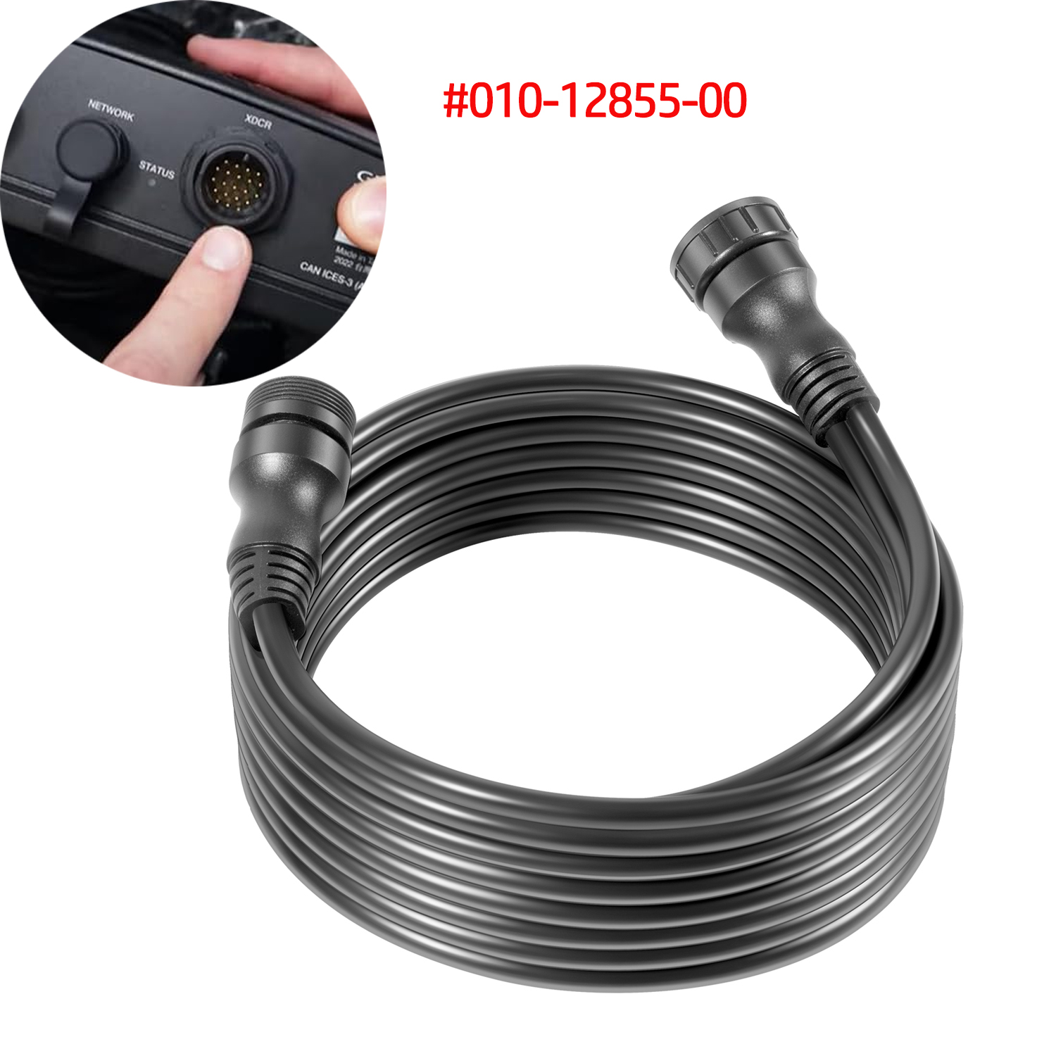 010-12855-00 Ship Transducer E - Fish Finder Cable recensie en prijs