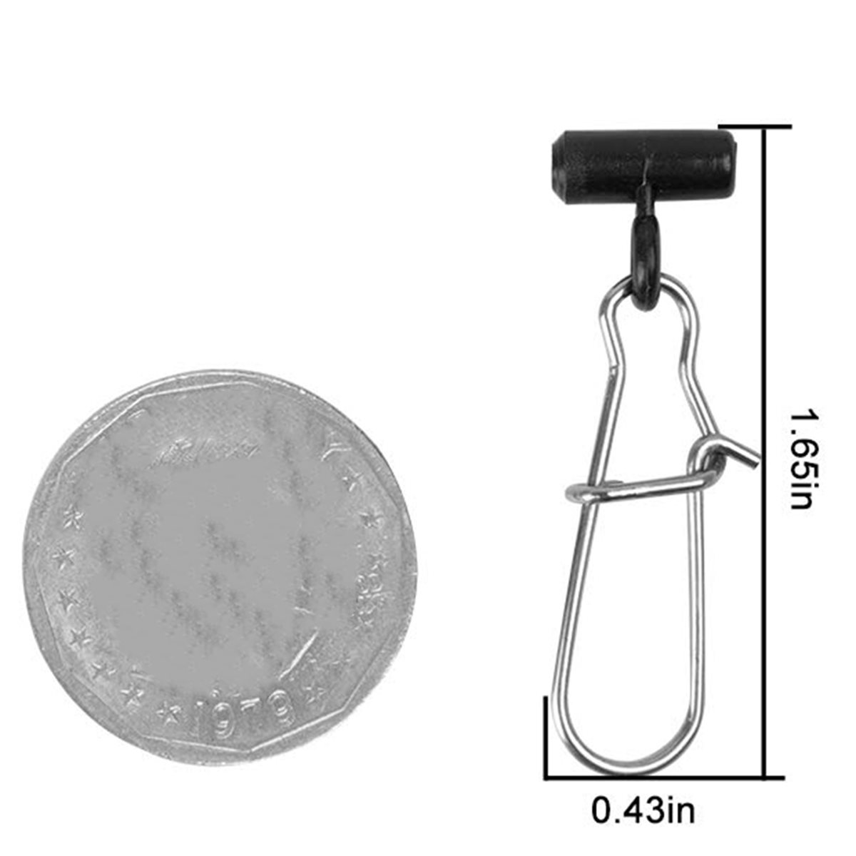 T34C Sinker Slides for Fishing - Fish Finder recensie en prijs