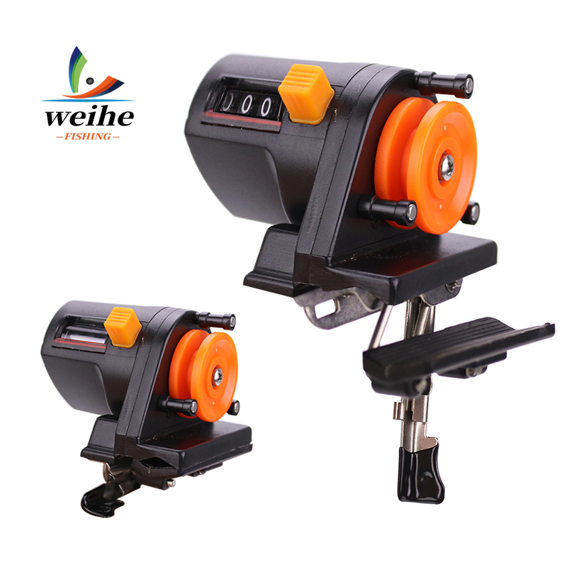 WEIHE 1pc/2pc 0-999M 6cm Pesca - Fishing Depth Finder recensie en prijs