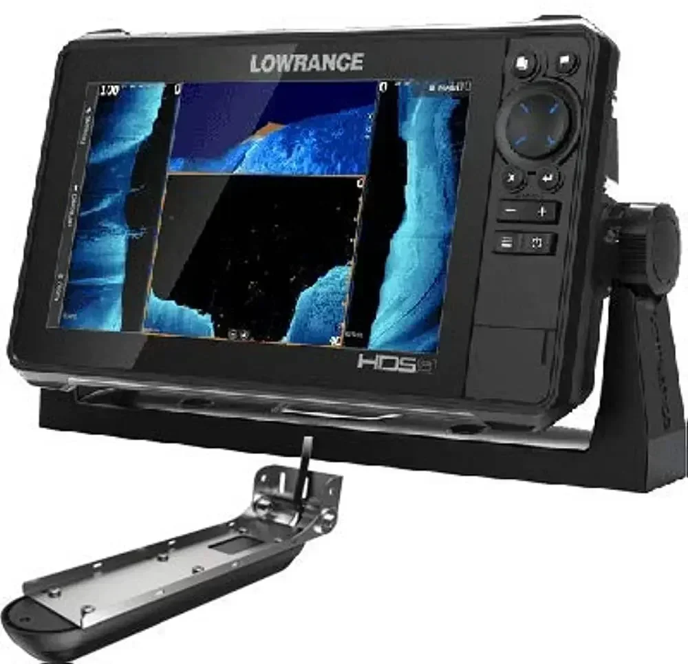 (NEW DISCOUNT)  Lowrance HDS-9 - Fish Finder Transducer recensie en prijs
