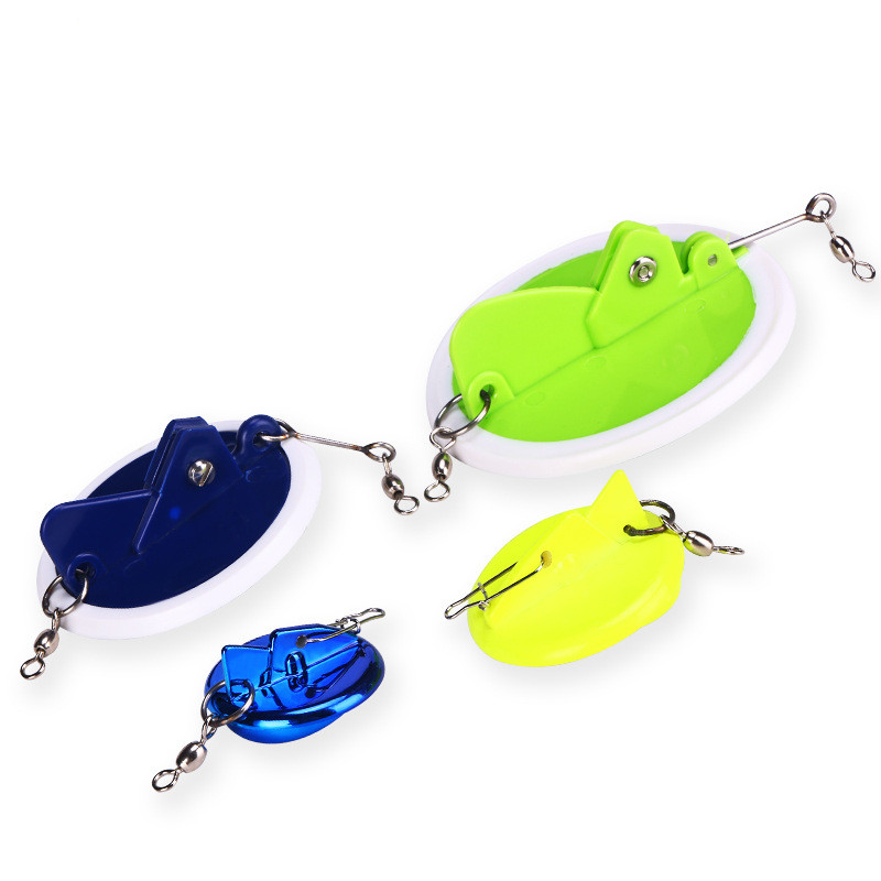 ABS Plastic Artificial Weight  - Fishing Depth Finder recensie en prijs