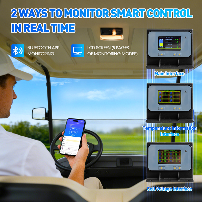36V 105Ah Golf Cart LiFePO4 Li - Fish Finder Charger recensie en prijs