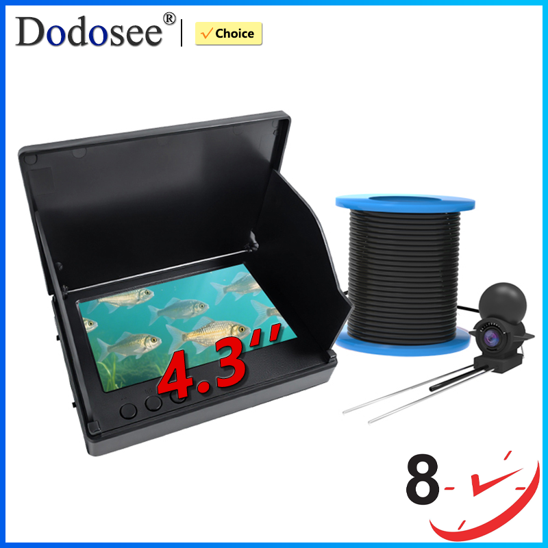 Dodosee 220° Underwater Fishin - Fishing Depth Finder recensie en prijs