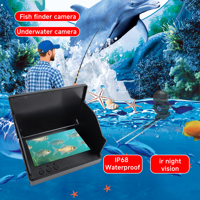 Dodosee 220° Underwater Fishin - Fishing Depth Finder recensie en prijs