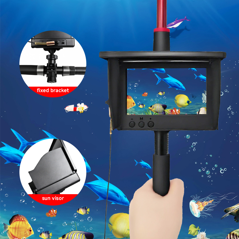 Dodosee 220° Underwater Fishin - Fishing Depth Finder recensie en prijs