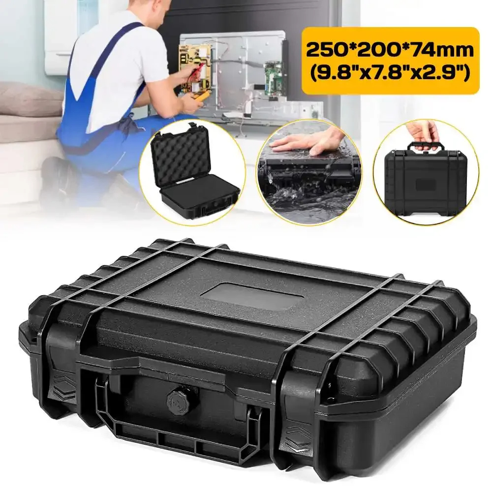 Waterproof Hard Case Box Safet - Fish Finder Case recensie en prijs
