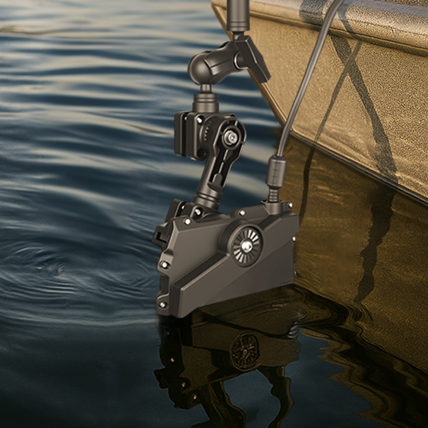 VIN Mounts Garmin LVS34 LiveSc - Fish Finder Mount recensie en prijs