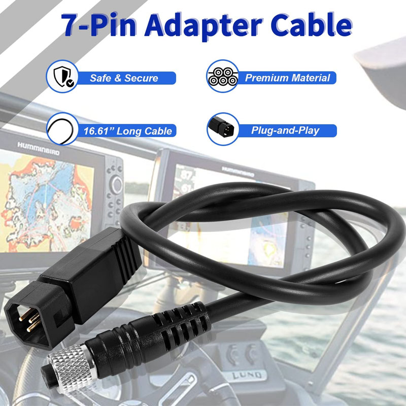 Universal Sonar Transducer Ada - Fish Finder Cable recensie en prijs