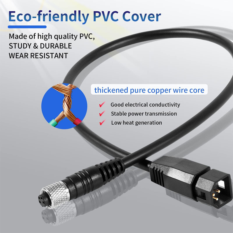 Universal Sonar Transducer Ada - Fish Finder Cable recensie en prijs