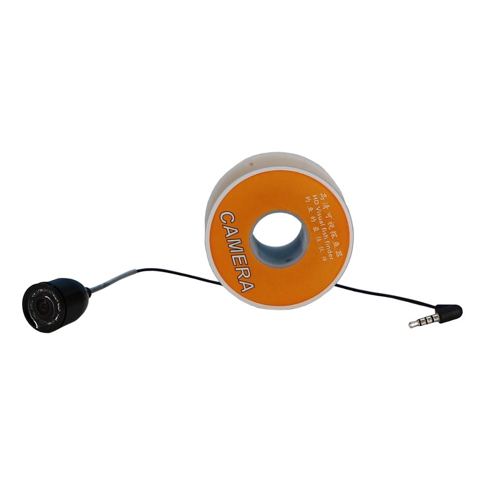 Underwater Camera for Fish Fin - Fish Finder Cable recensie en prijs