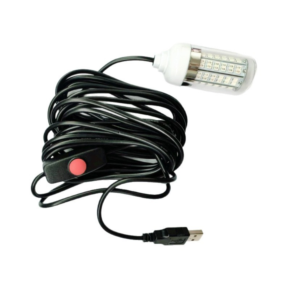 5V Underwater Fish Lure Lamp G - Fish Finder Charger recensie en prijs