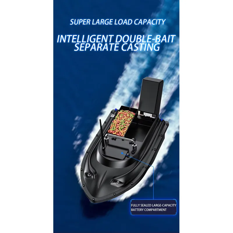 Fishing Bait Boat Carp Fishing - Fishing Gps recensie en prijs
