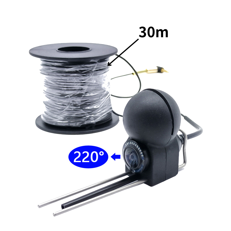 2W image transmission wireless - Underwater Camera recensie en prijs