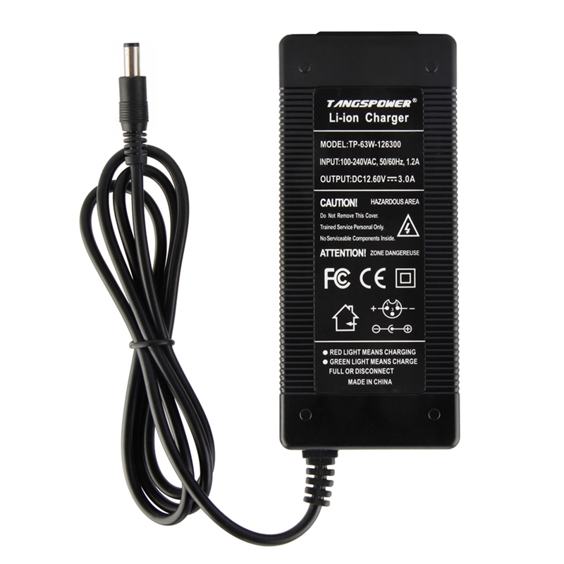 12.6V 3A Lithium Battery Charg - Fish Finder Charger recensie en prijs