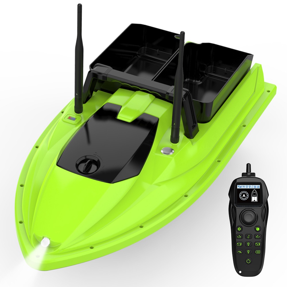 500M RC Fishing Bait Boat Dual - Fish Finder Cable recensie en prijs