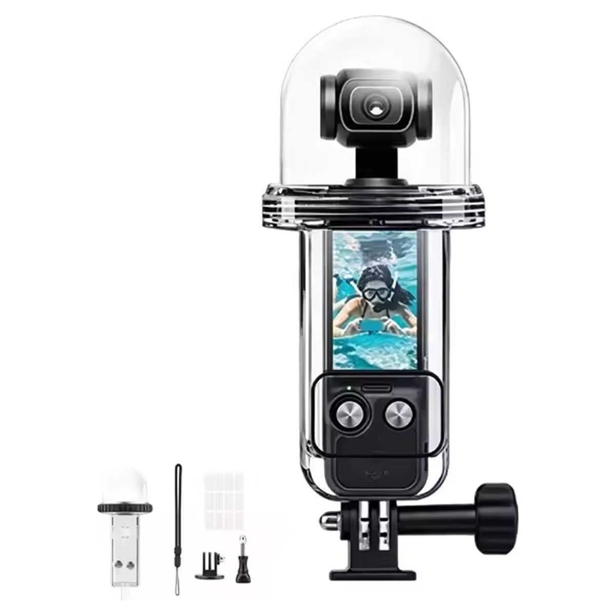 N05R Waterproof Diving Housing - Underwater Camera recensie en prijs