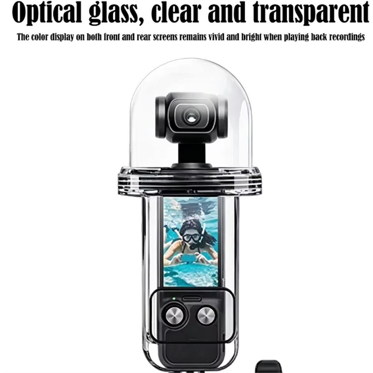 N05R Waterproof Diving Housing - Underwater Camera recensie en prijs