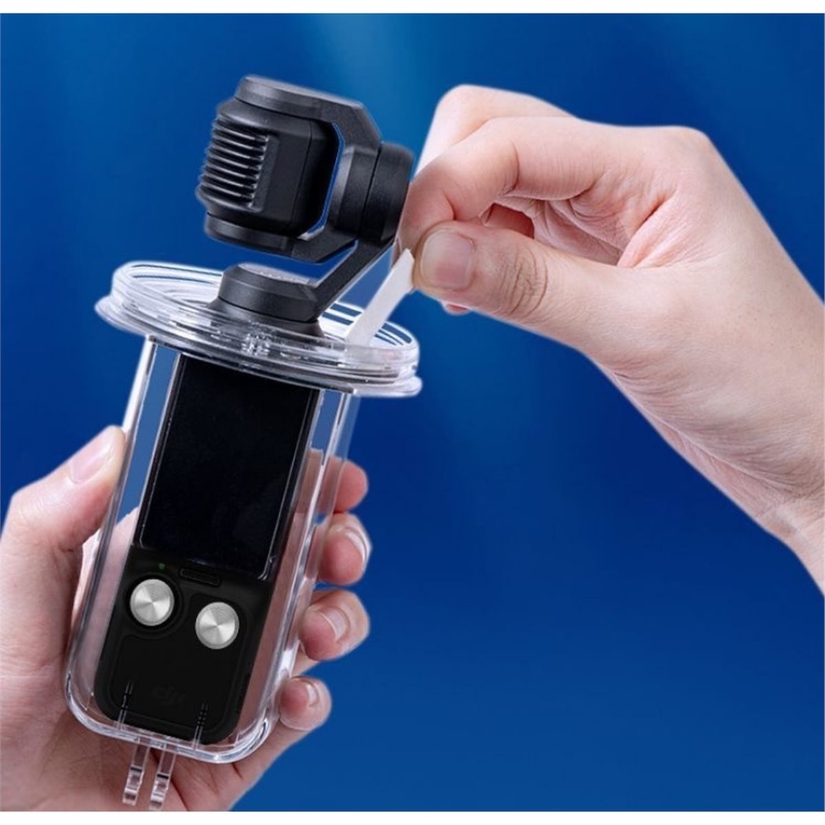 N05R Waterproof Diving Housing - Underwater Camera recensie en prijs