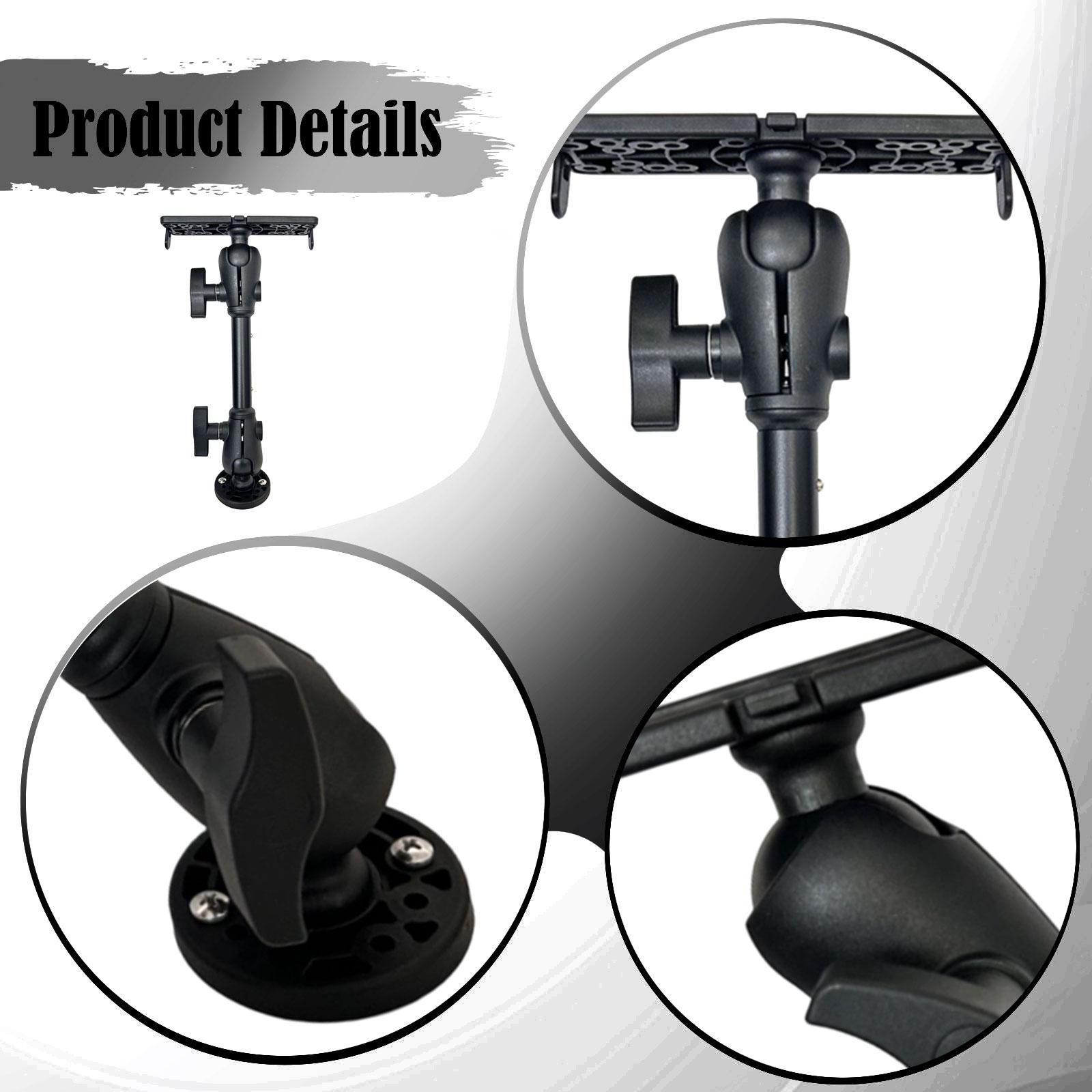 360 Degree Rotating Fish Finde - Fish Finder Mount recensie en prijs