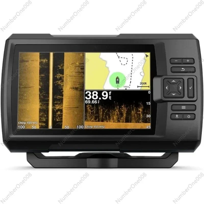 Striker 7SV with Transducer, 7 - Fish Finder Transducer recensie en prijs