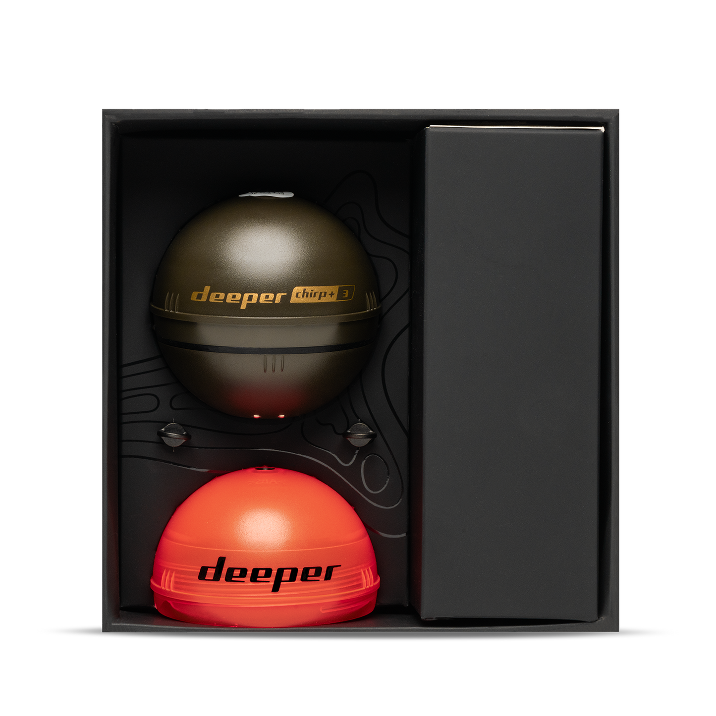 Deeper Smart Sonar Chirp+3 Fis - Fish Finder Gps recensie en prijs