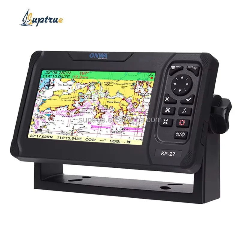 ONWA KP-27 7 Inch Marine GPS C - Fishing Gps recensie en prijs