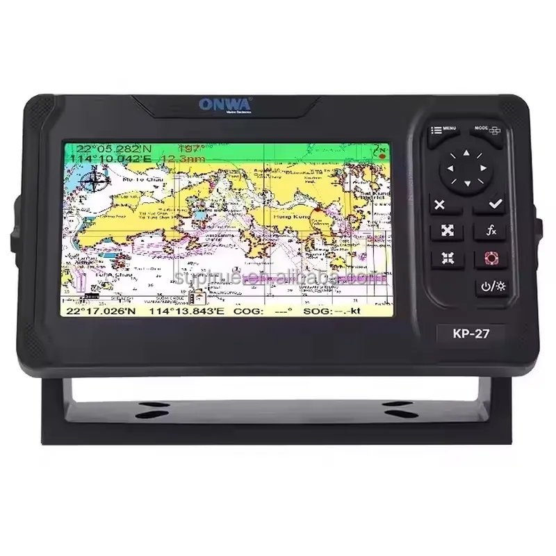 ONWA KP-27 7 Inch Marine GPS C - Fishing Gps recensie en prijs