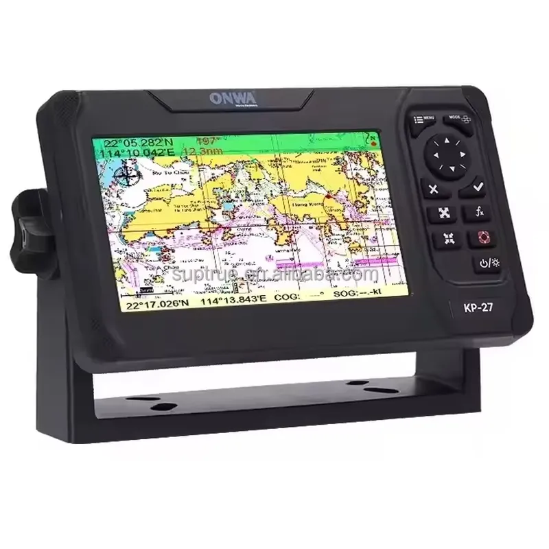 ONWA KP-27 7 Inch Marine GPS C - Fishing Gps recensie en prijs