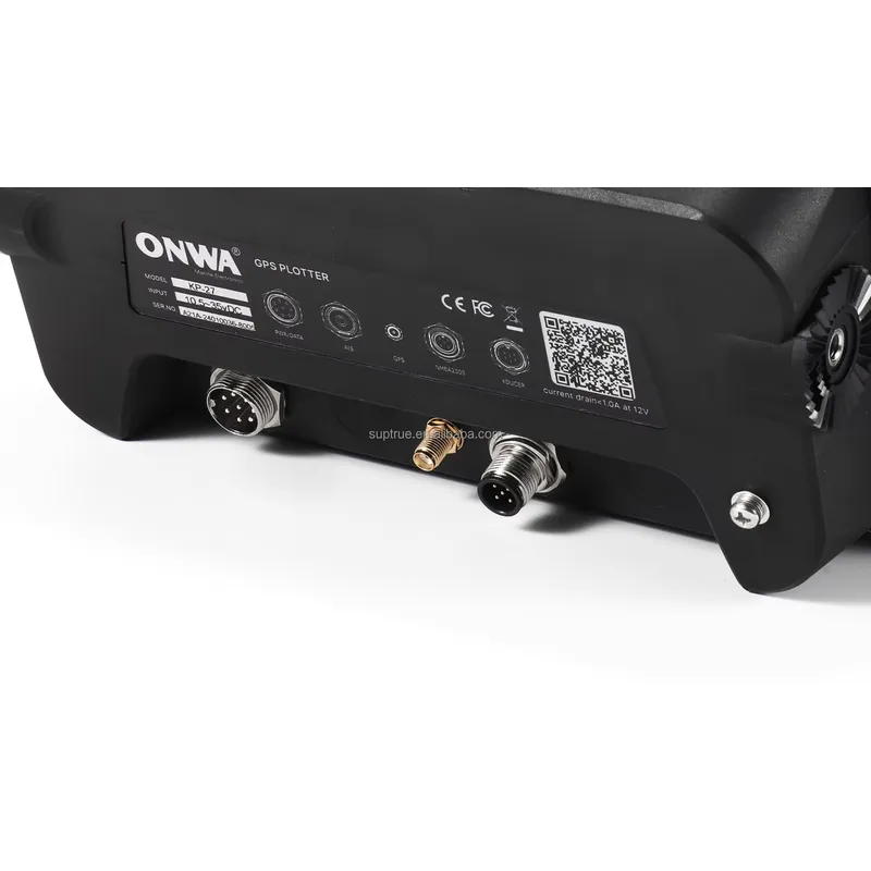 ONWA KP-27 7 Inch Marine GPS C - Fishing Gps recensie en prijs
