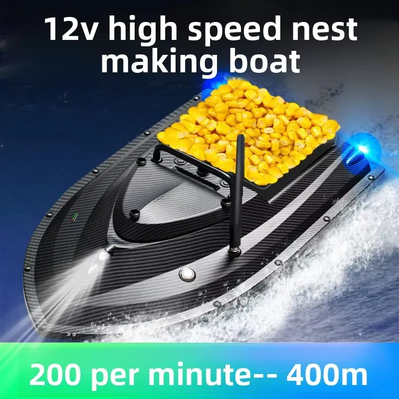 TRY&V New 12V High-Speed Big C - Fishing Gps recensie en prijs