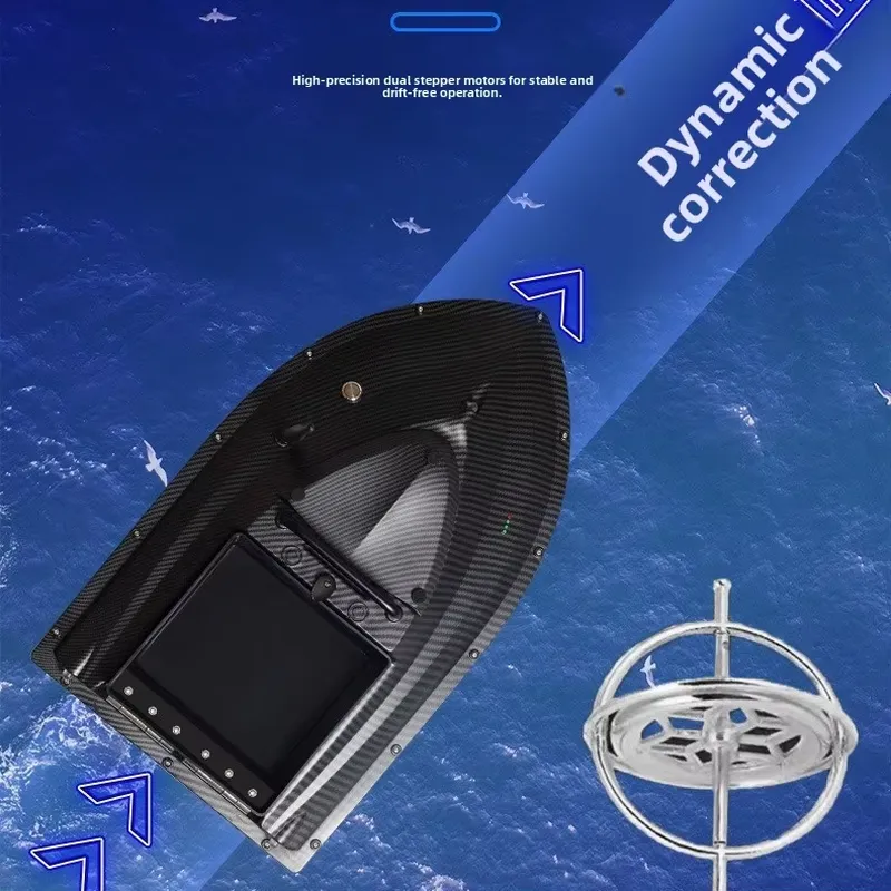 TRY&V New 12V High-Speed Big C - Fishing Gps recensie en prijs