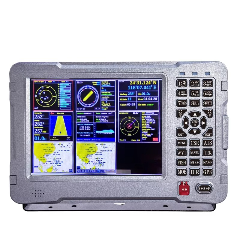 Combo Fish Navigation Depth Fi - Fish Finder Battery recensie en prijs
