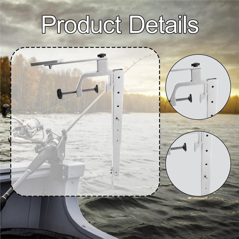 A07T-Fish Finder Mount Effortl - Fish Finder Mount recensie en prijs