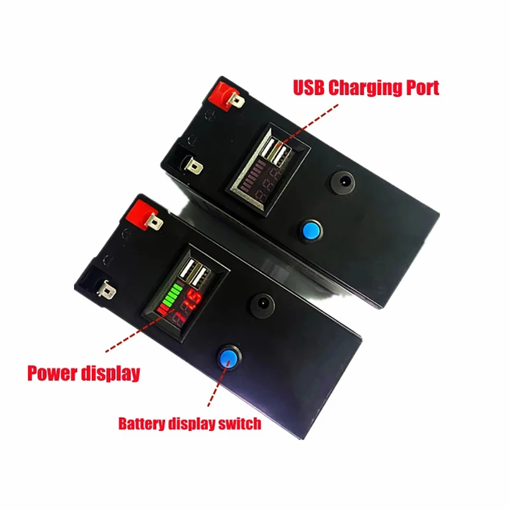 LiFePO4 12V 120Ah Battery,Buil - Fish Finder Charger recensie en prijs