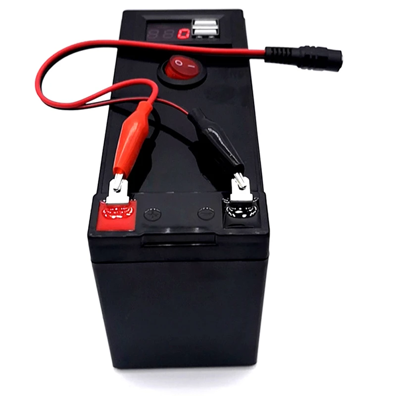 LiFePO4 12V 120Ah Battery,Buil - Fish Finder Charger recensie en prijs