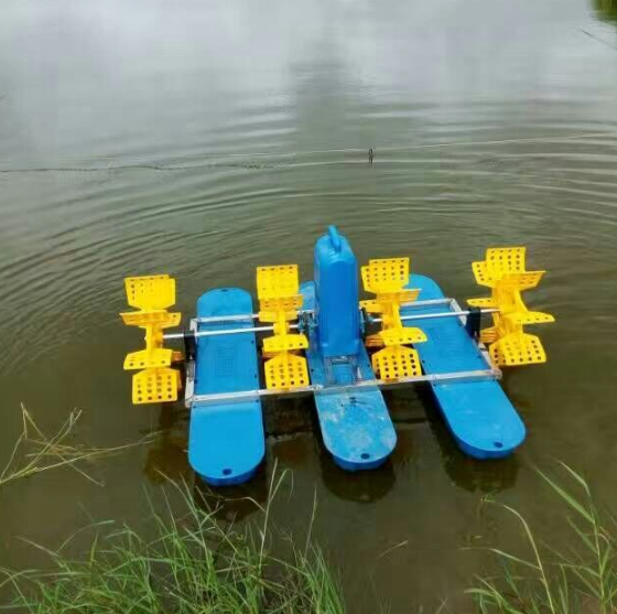 Aerator Pump for Fish Pond Far - Fish Finder Battery recensie en prijs