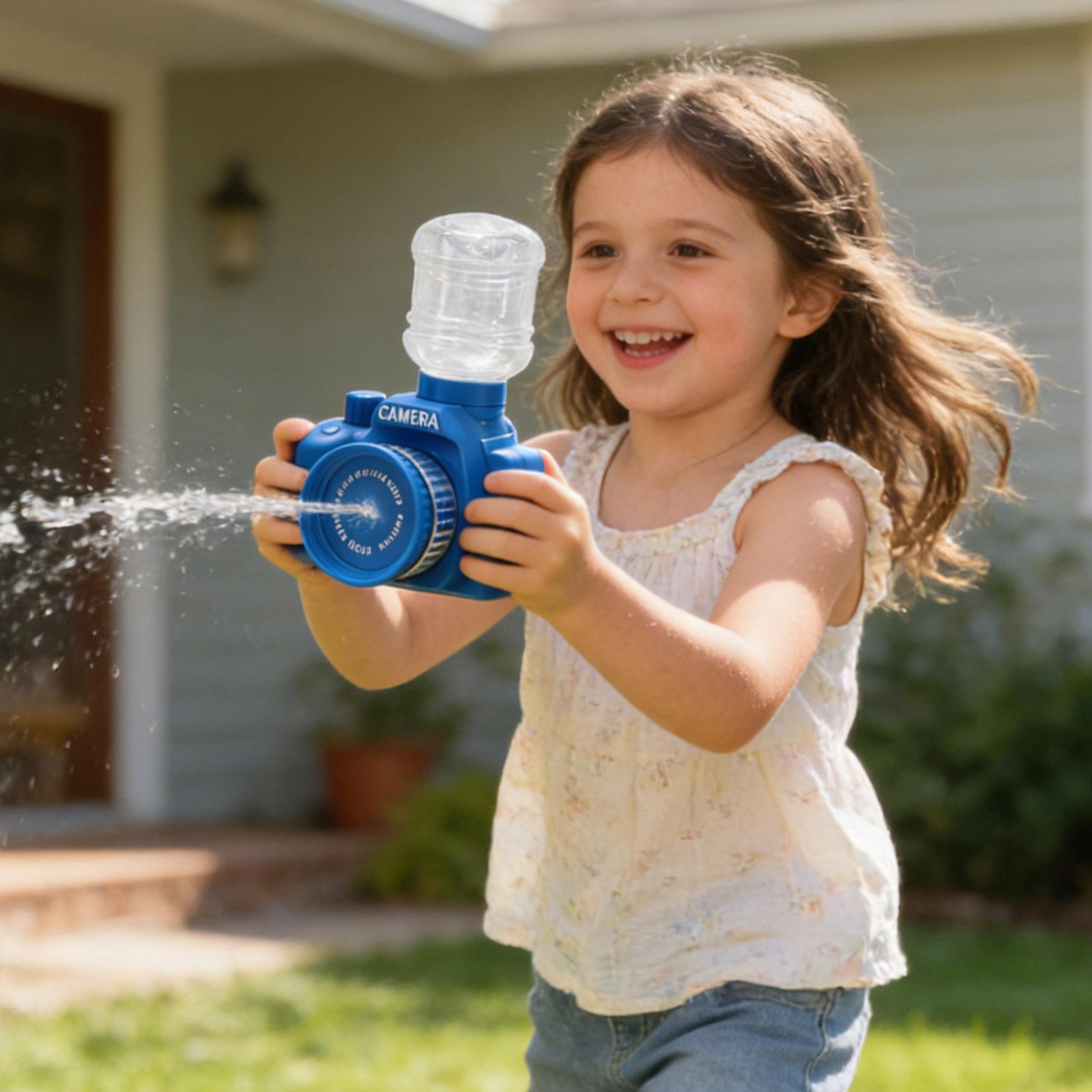 Water Sprayer For Kids Camera  - Underwater Camera recensie en prijs
