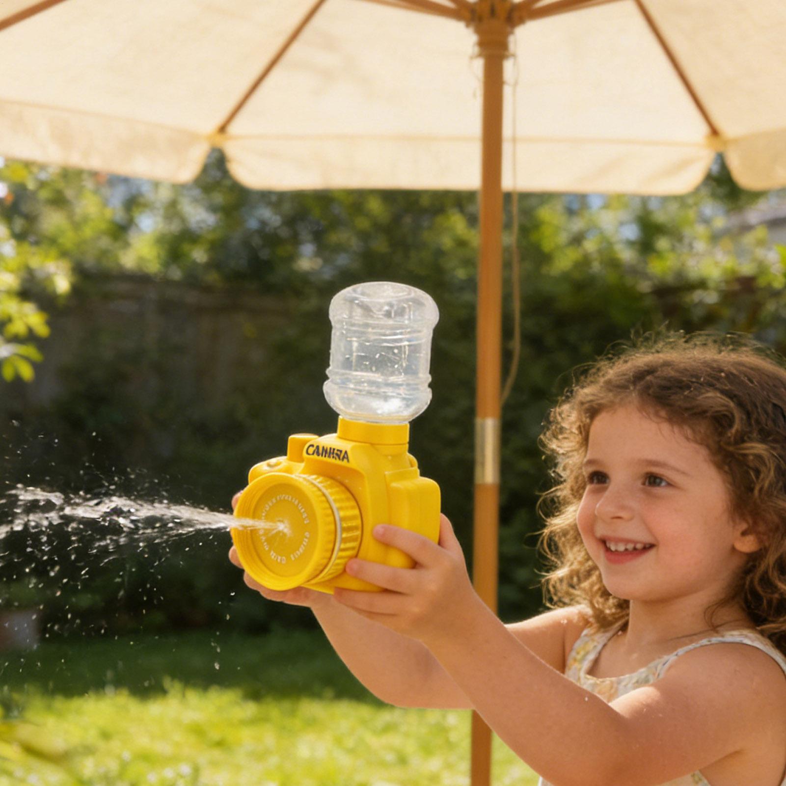 Water Sprayer For Kids Camera  - Underwater Camera recensie en prijs