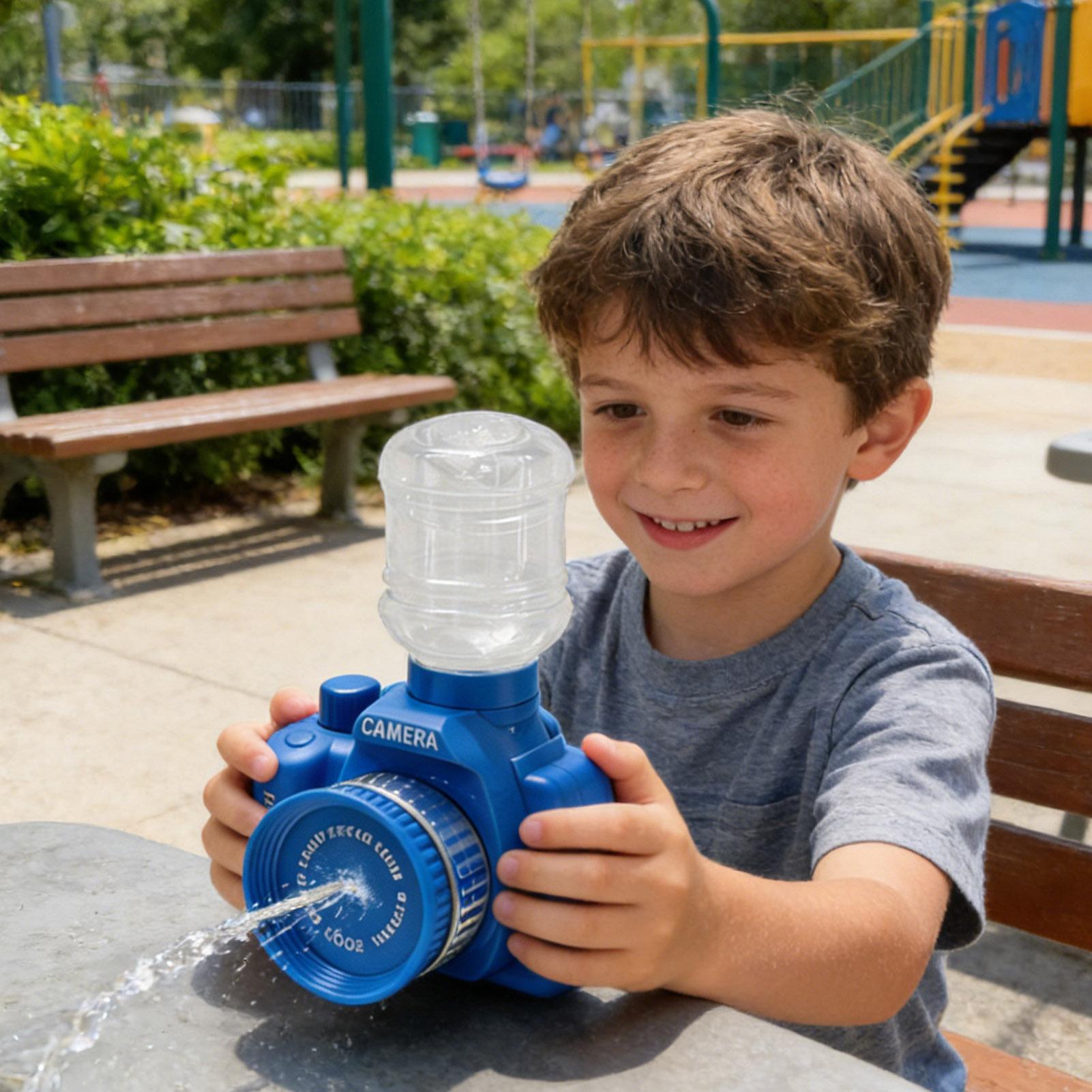 Water Sprayer For Kids Camera  - Underwater Camera recensie en prijs