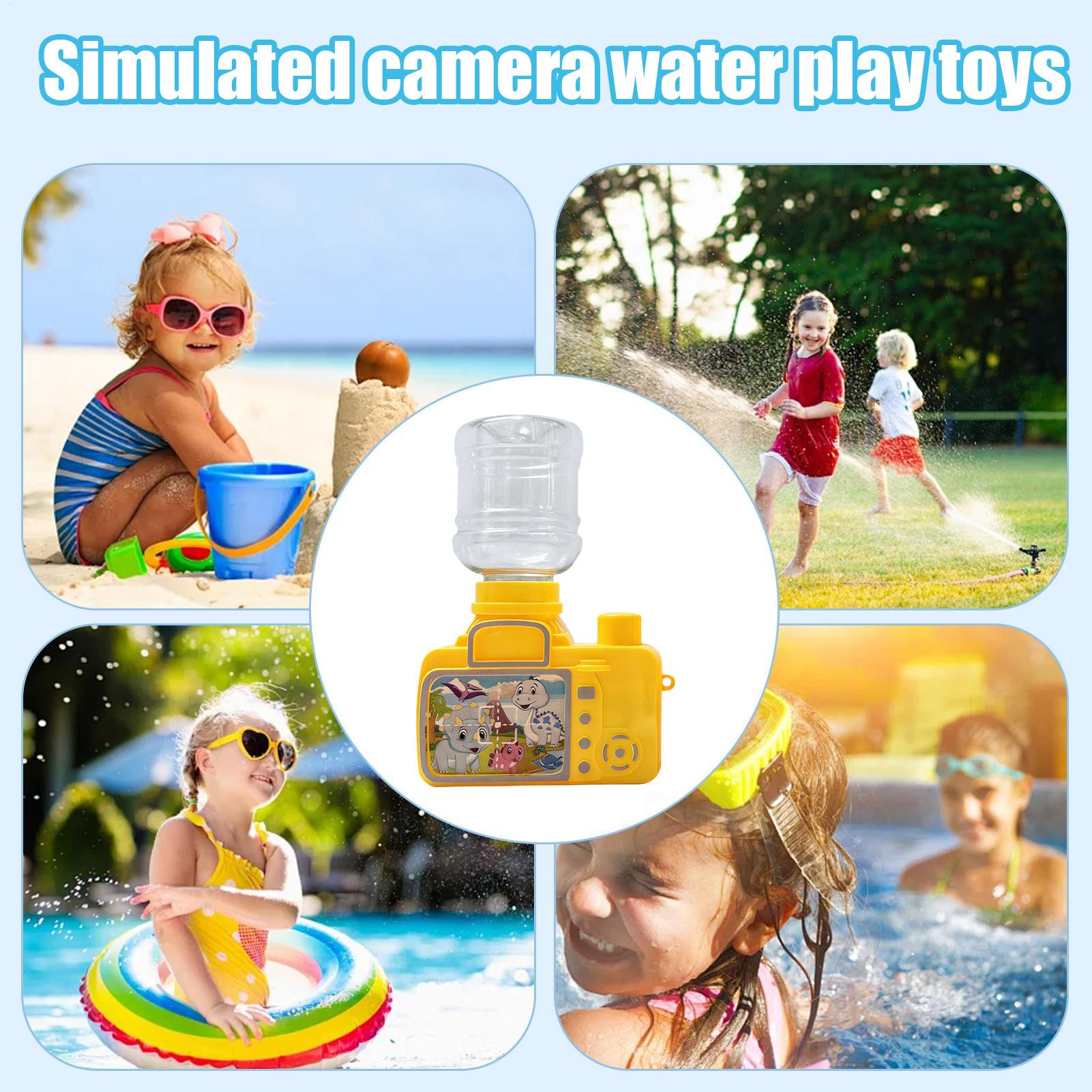 Water Sprayer For Kids Camera  - Underwater Camera recensie en prijs