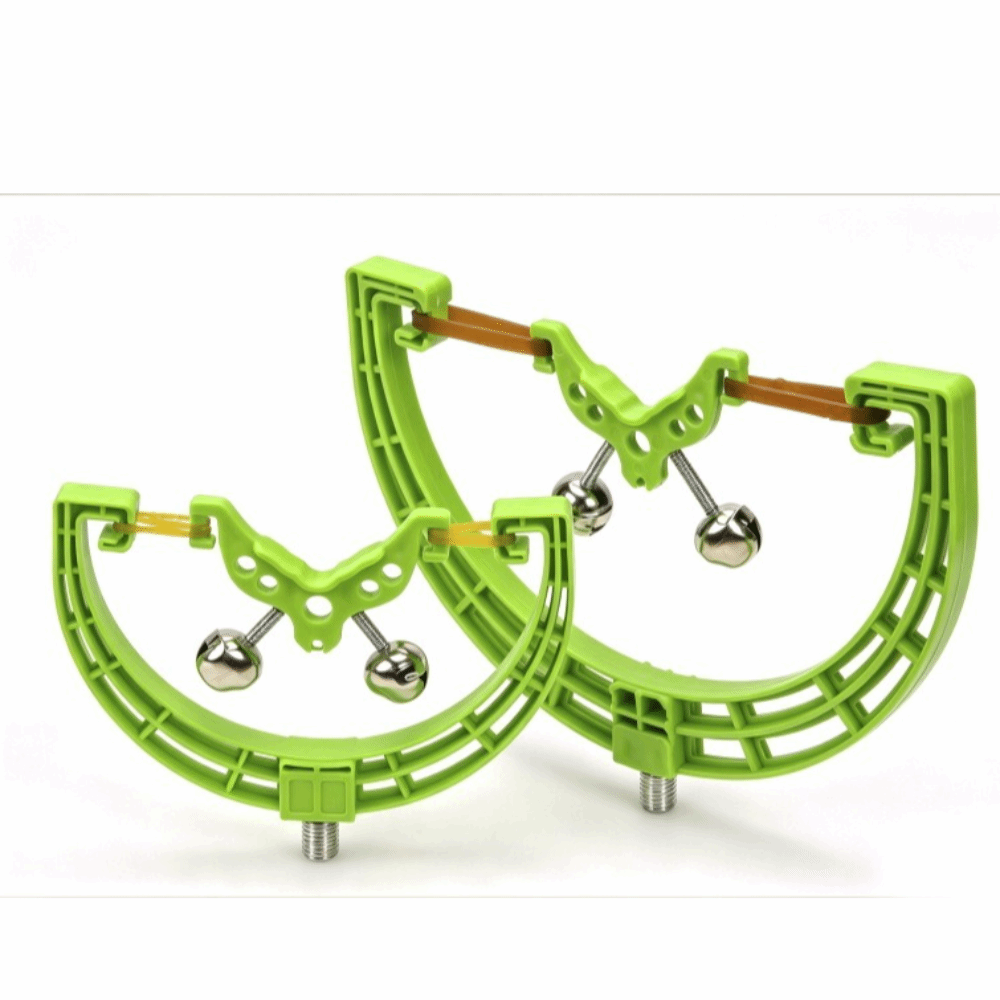 Double Bell Fishing Rod Holder - Bite Alarm recensie en prijs