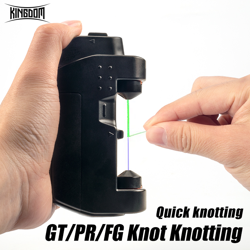 Kingdom Hot Electric Knotter F - Fish Finder Portable recensie en prijs