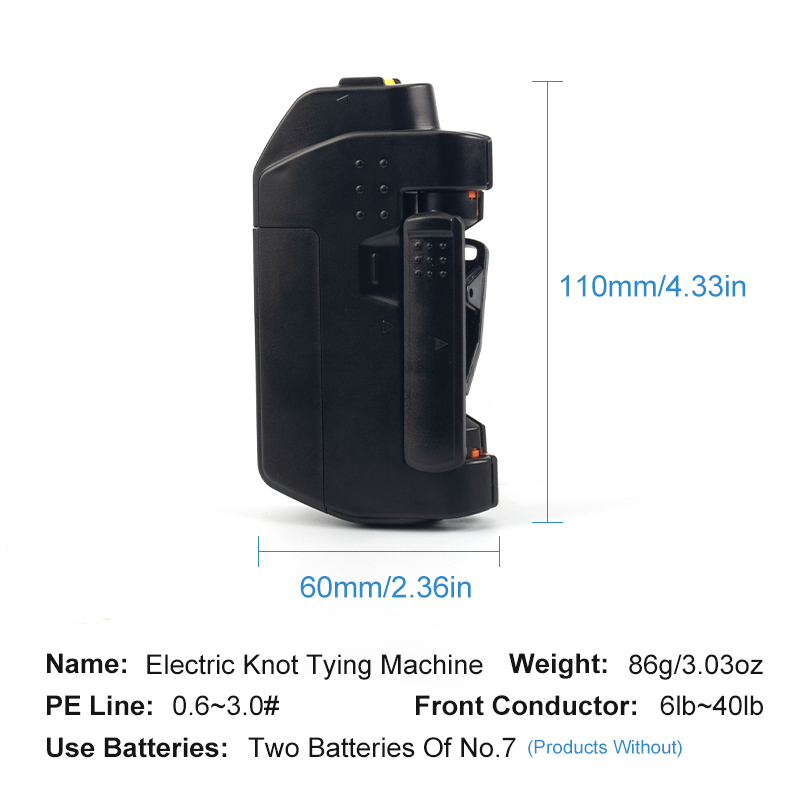 Kingdom Hot Electric Knotter F - Fish Finder Portable recensie en prijs