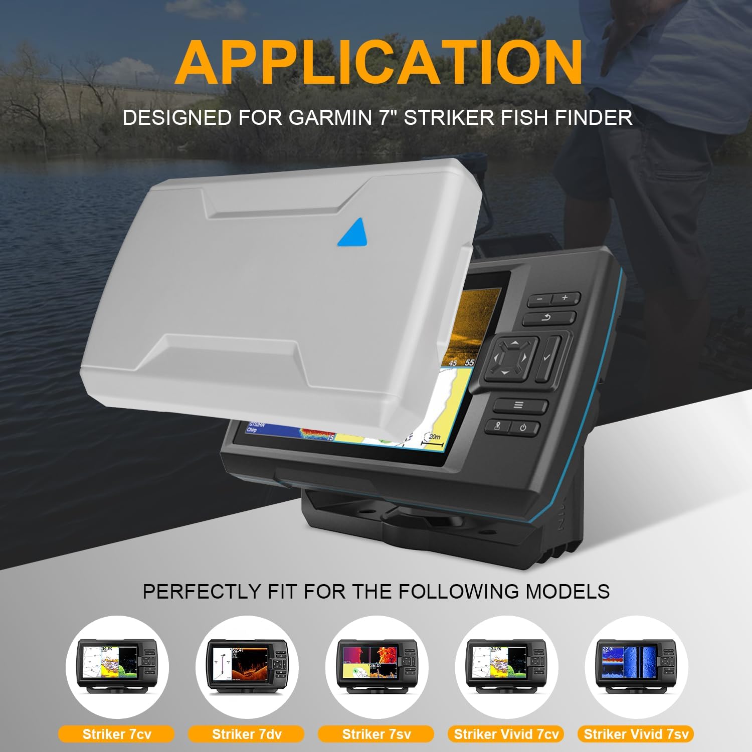 010-12441-02 Protective Sun/Du - Fish Finder recensie en prijs