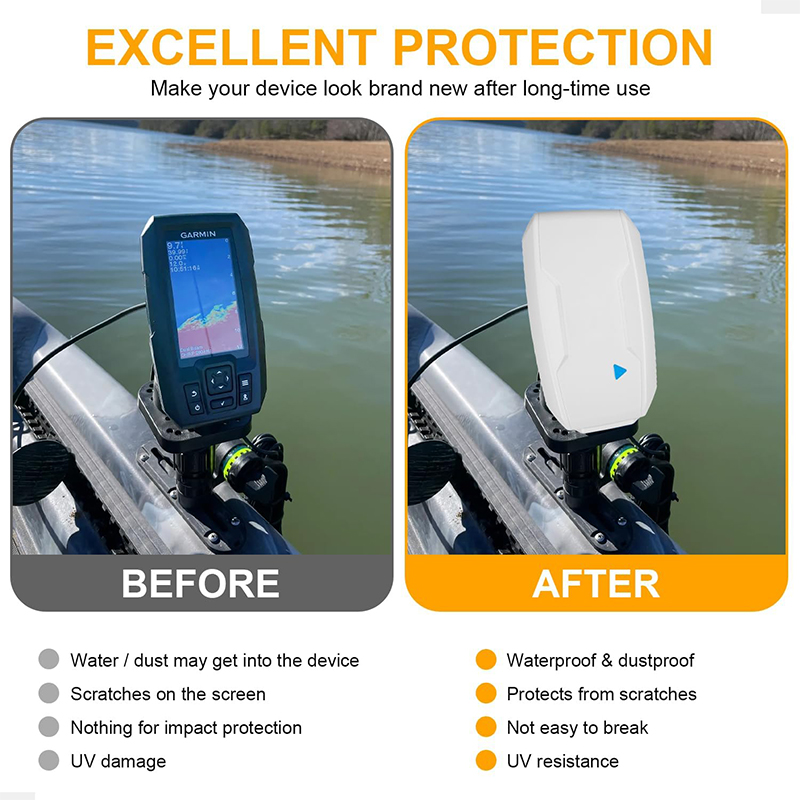 Garmin Striker Protective Sun/ - Fish Finder recensie en prijs
