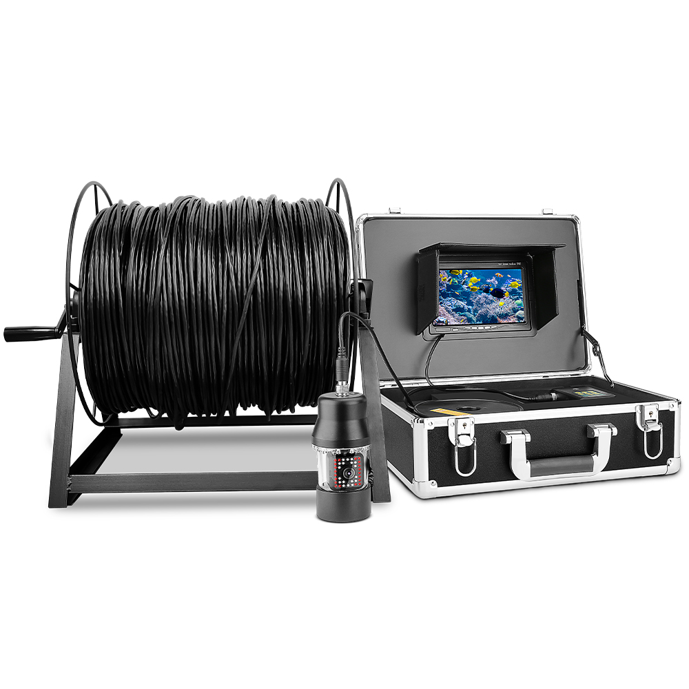 er with Depth Temperature 360  - Fish Finder Battery recensie en prijs