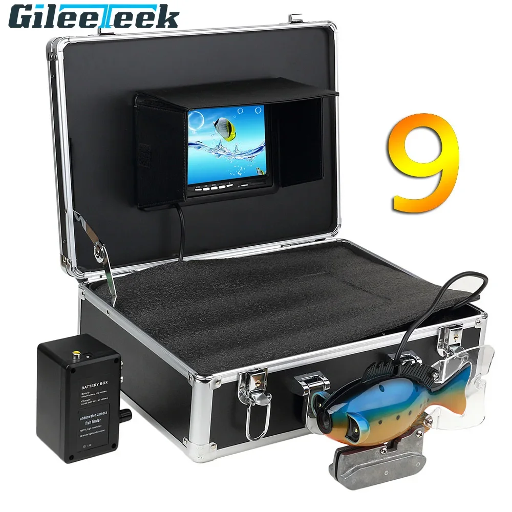 SY801 Full Waterproof Underwat - Fish Finder Case recensie en prijs