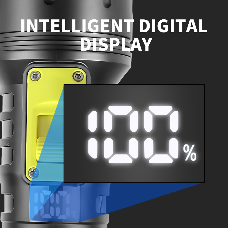 New XHP70 Diving Flashlight IP - Fishing Light recensie en prijs